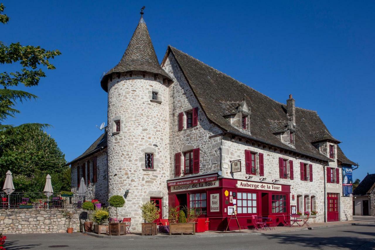 Auberge De La Tour Marcoles Exterior photo