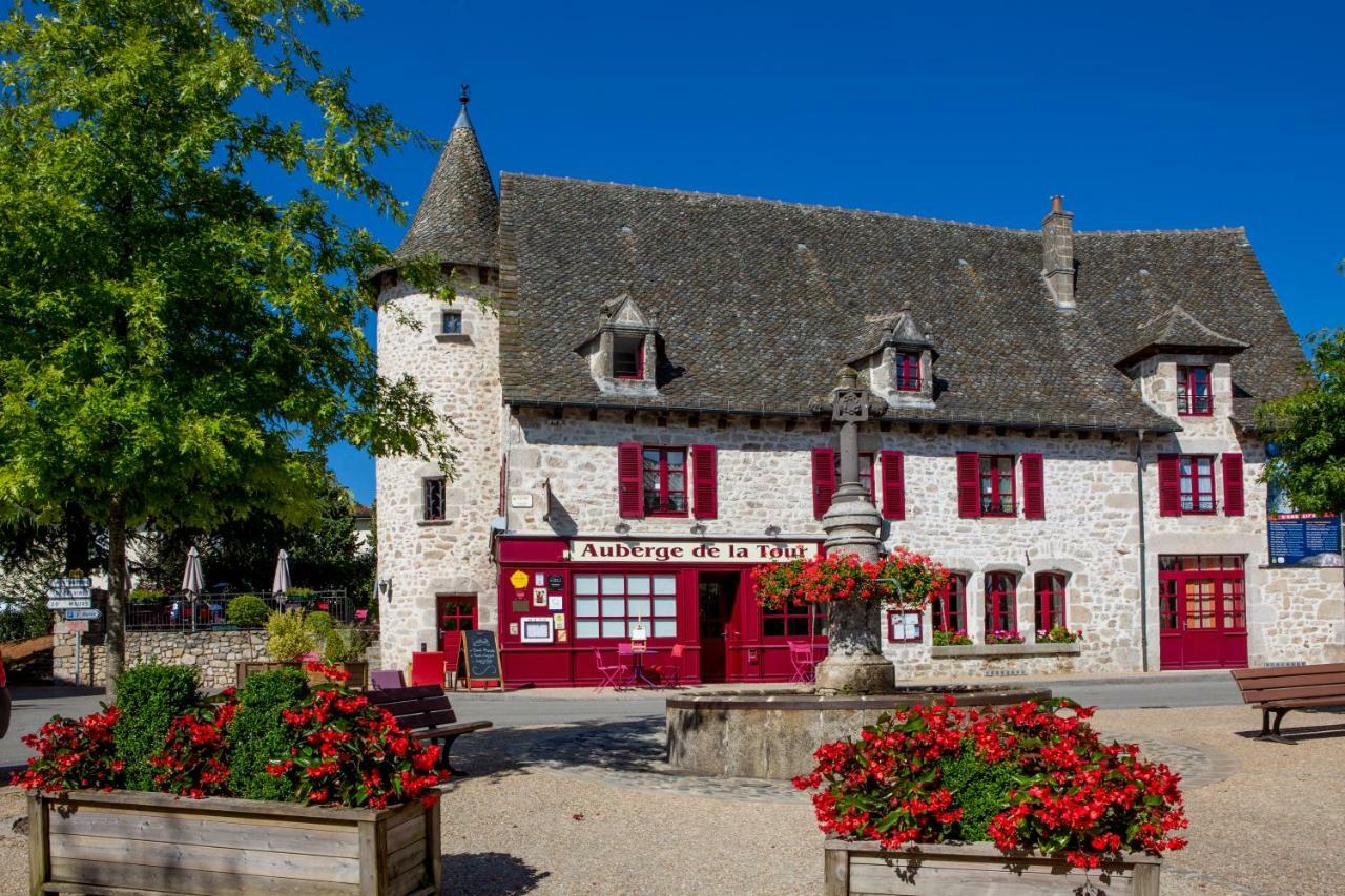 Auberge De La Tour Marcoles Exterior photo